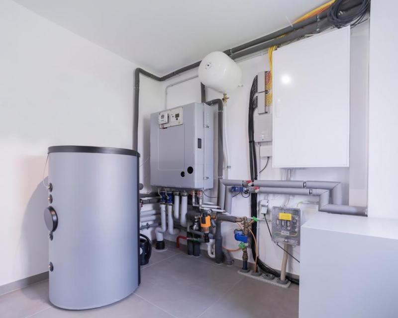 Les b&eacute;n&eacute;fices concrets d'une chaudi&egrave;re &agrave; condensation moderne