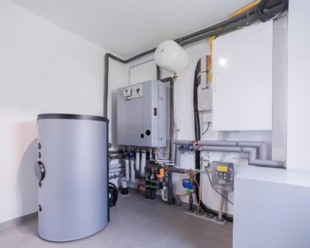 Les b&eacute;n&eacute;fices concrets d'une chaudi&egrave;re &agrave; condensation moderne