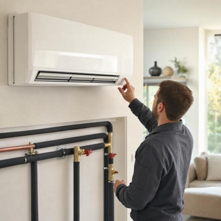 Ventilo-convecteur, la solution id&eacute;ale pour chauffer et rafra&icirc;chir votre int&eacute;rieur
